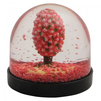 Wonderball tree pink
