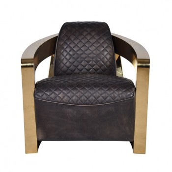 Mars Chair W/Quilt 