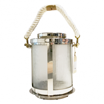 Porto Fino Hercule Round Lantern -L