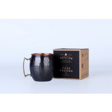 Barrel Copper Mug